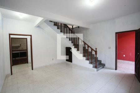 Sala de casa à venda com 2 quartos, 288m² em Taquara, Rio de Janeiro