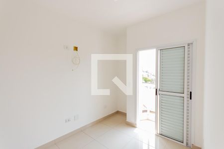 Quarto 2 de apartamento para alugar com 2 quartos, 86m² em Parque João Ramalho, Santo André