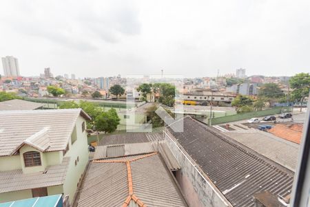 Vista do Quarto 1 de apartamento para alugar com 2 quartos, 86m² em Parque João Ramalho, Santo André