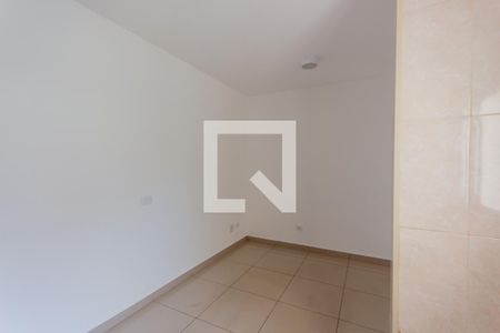 Sala e Cozinha de apartamento para alugar com 2 quartos, 86m² em Parque João Ramalho, Santo André