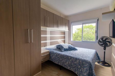 Quarto 1 de apartamento para alugar com 2 quartos, 74m² em Centro, Gravataí