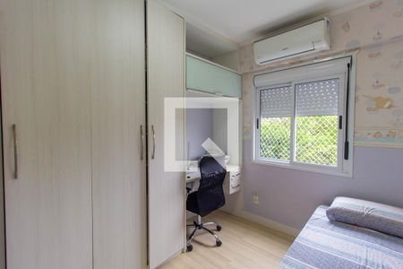 Quarto 2 de apartamento para alugar com 2 quartos, 74m² em Centro, Gravataí