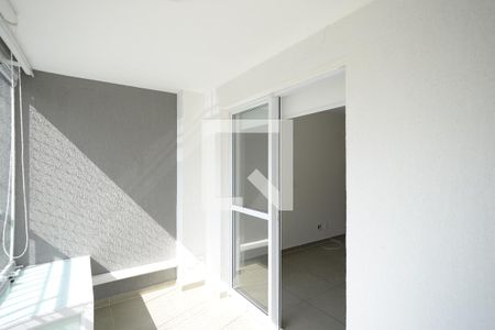 Varanda Studio de kitnet/studio para alugar com 1 quarto, 31m² em Vila Mariana, São Paulo