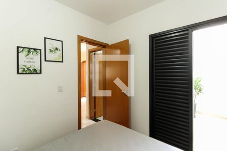 Quarto de apartamento à venda com 1 quarto, 33m² em Vila Invernada, São Paulo