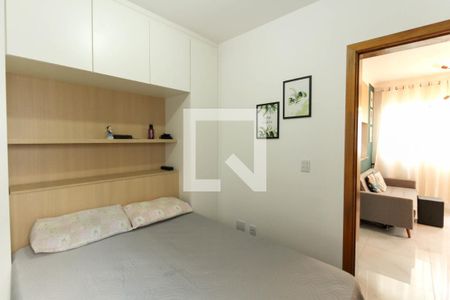 Quarto de apartamento à venda com 1 quarto, 33m² em Vila Invernada, São Paulo