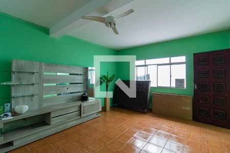 Sala de casa para alugar com 1 quarto, 170m² em Guaianazes, Ferraz de Vasconcelos