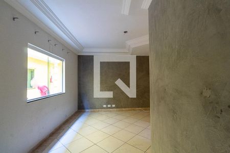Sala de casa de condomínio para alugar com 3 quartos, 75m² em Vila Pierina, São Paulo