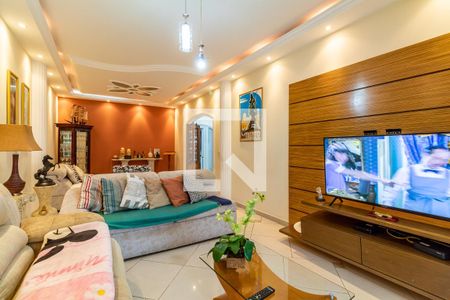 Sala 1 de casa à venda com 4 quartos, 486m² em Cidade Maia, Guarulhos