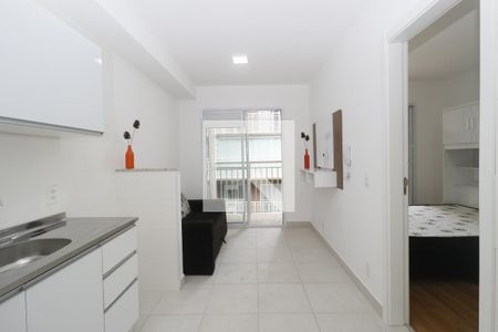 Studio de kitnet/studio para alugar com 1 quarto, 29m² em Casa Verde, São Paulo