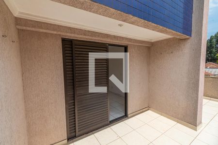 Varanda de apartamento para alugar com 1 quarto, 53m² em Centro, Campinas