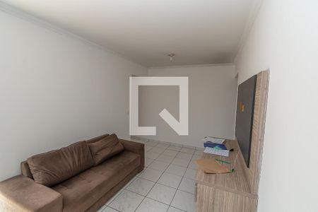 Sala de Estar/Jantar de apartamento para alugar com 1 quarto, 53m² em Centro, Campinas