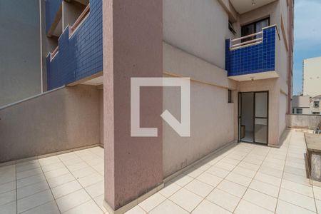 Varanda de apartamento para alugar com 1 quarto, 53m² em Centro, Campinas