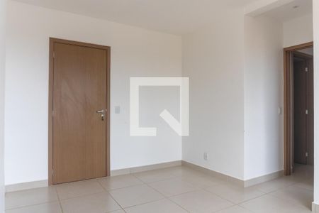 Sala de apartamento para alugar com 2 quartos, 45m² em Samambaia Sul (samambaia), Brasília