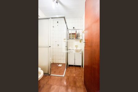 banheiro de apartamento à venda com 1 quarto, 64m² em Centro, São Leopoldo
