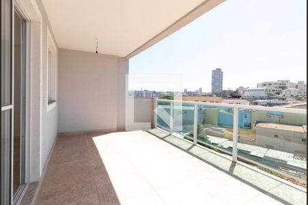 Apartamento à venda com 85m², 3 quartos e 2 vagas Apartamento à venda com 85m², 3 quartos e 2 vagasVaranda da Sala