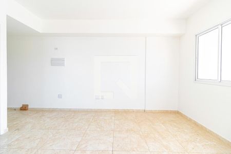 Sala de apartamento à venda com 3 quartos, 102m² em Vila Guilhermina, São Paulo