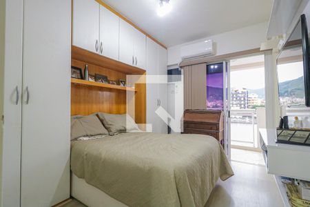 Quarto suite de apartamento à venda com 3 quartos, 81m² em Méier, Rio de Janeiro