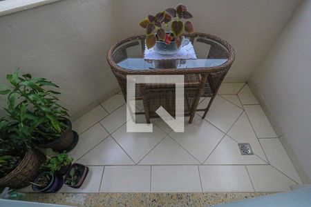 Varanda da Sala de apartamento à venda com 3 quartos, 81m² em Méier, Rio de Janeiro