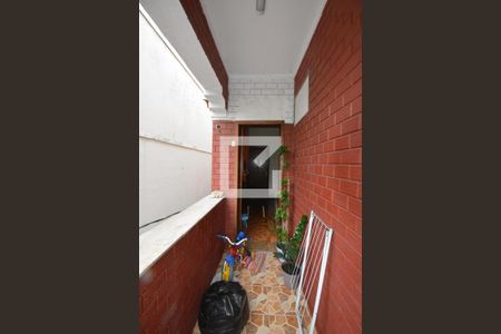Varanda da Sala de apartamento à venda com 2 quartos, 56m² em Penha, Rio de Janeiro