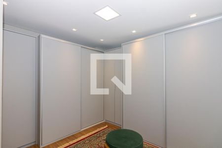 Quarto Suíte - Closet de casa de condomínio à venda com 5 quartos, 320m² em Boa Vista, Porto Alegre