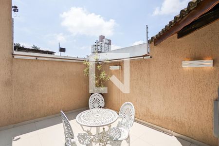Churrasqueira de casa para alugar com 3 quartos, 150m² em Taboão, São Bernardo do Campo