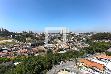 vista de apartamento à venda com 2 quartos, 65m² em Jardim América, Taboão da Serra