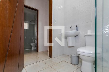 Banheiro 1 de casa para alugar com 2 quartos, 200m² em Vila Melchizedec, Mogi das Cruzes