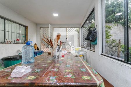 Varanda Gourmet de casa para alugar com 2 quartos, 200m² em Vila Melchizedec, Mogi das Cruzes