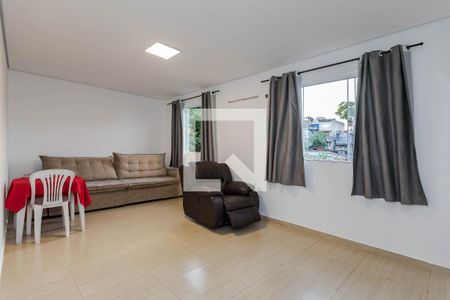 Sala de casa para alugar com 2 quartos, 200m² em Vila Melchizedec, Mogi das Cruzes