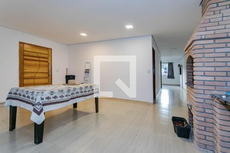 Churrasqueira 1 de casa para alugar com 2 quartos, 200m² em Vila Melchizedec, Mogi das Cruzes