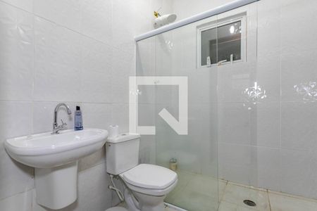 Banheiro 1 de casa para alugar com 2 quartos, 200m² em Vila Melchizedec, Mogi das Cruzes