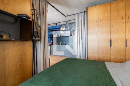 Studio de kitnet/studio à venda com 1 quarto, 41m² em Indianópolis, São Paulo