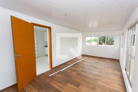 Sala de apartamento para alugar com 1 quarto, 88m² em Cristo Rei, Curitiba