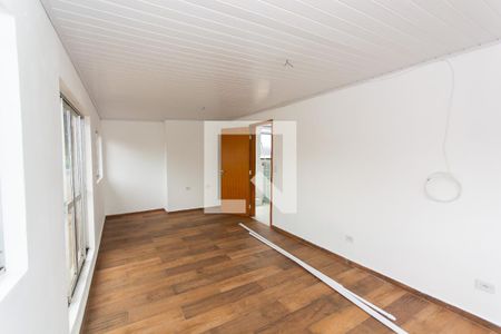 Sala de apartamento para alugar com 1 quarto, 88m² em Cristo Rei, Curitiba