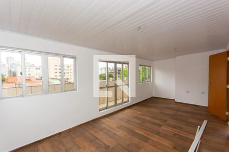 Sala de apartamento para alugar com 1 quarto, 88m² em Cristo Rei, Curitiba