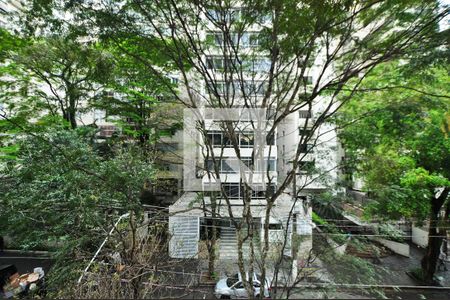 Vista da Sala de apartamento à venda com 2 quartos, 144m² em Cerqueira César, São Paulo