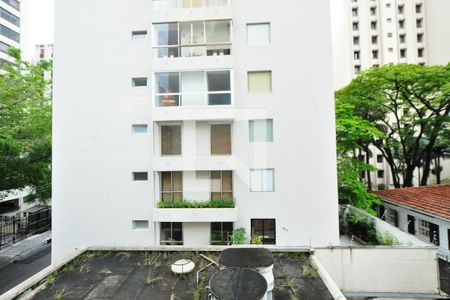 Vista da Sala de Jantar de apartamento à venda com 2 quartos, 144m² em Cerqueira César, São Paulo