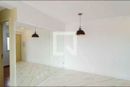 Sala de apartamento para alugar com 2 quartos, 58m² em Jardim Prudência, São Paulo