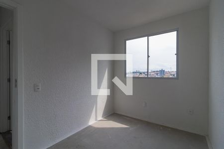 Quarto 2 de apartamento à venda com 2 quartos, 40m² em Vila Cristalia, São Paulo