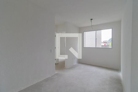 Sala de apartamento à venda com 2 quartos, 40m² em Vila Cristalia, São Paulo
