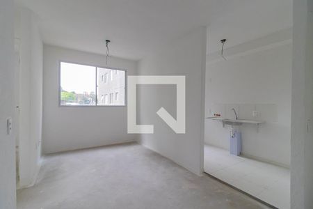 Sala de apartamento à venda com 2 quartos, 40m² em Vila Cristalia, São Paulo