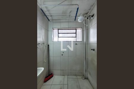 Banheiro de kitnet/studio à venda com 1 quarto, 35m² em Liberdade, São Paulo