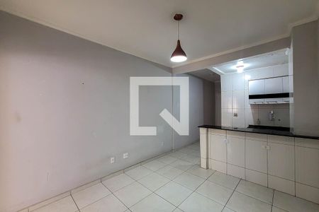 sala de estar de kitnet/studio à venda com 1 quarto, 35m² em Liberdade, São Paulo