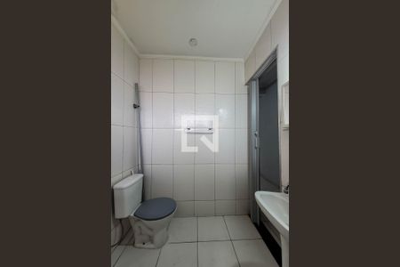 Banheiro de kitnet/studio à venda com 1 quarto, 35m² em Liberdade, São Paulo