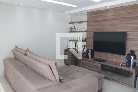 Sala de apartamento à venda com 3 quartos, 98m² em Jardim Amazonas, Campinas