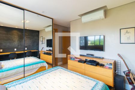 Quarto 2 - Suíte de apartamento à venda com 2 quartos, 62m² em Teresópolis, Porto Alegre