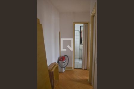 Corredor de apartamento à venda com 2 quartos, 49m² em Ipiranga, São Paulo