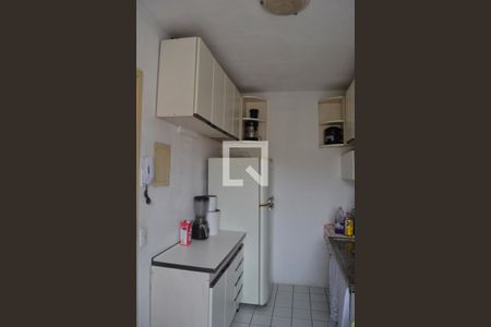 Cozinha de apartamento à venda com 2 quartos, 49m² em Ipiranga, São Paulo