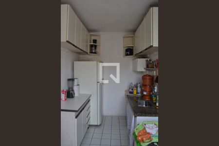 Cozinha de apartamento à venda com 2 quartos, 49m² em Ipiranga, São Paulo