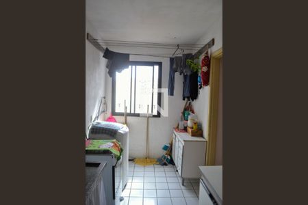 Cozinha de apartamento à venda com 2 quartos, 49m² em Ipiranga, São Paulo